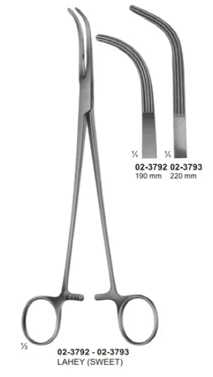 Dissecting - and Ligature Forceps